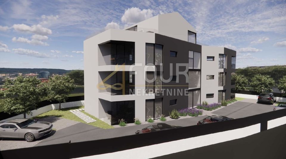 Stan u Rovinju, 111m², 2 sobe, slika 5