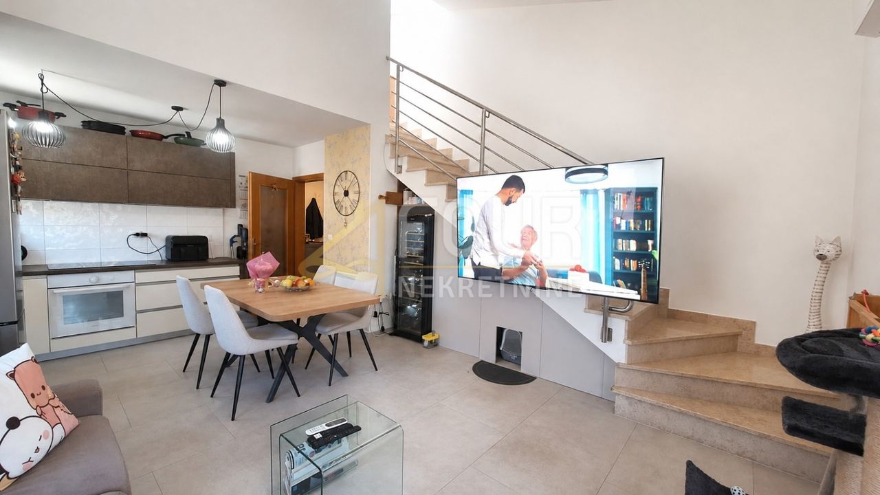 Wohnung u Puli, 82.25m², 3 sobe