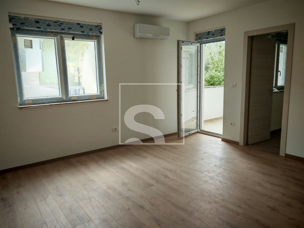 Apartment u Puli, 60m², 2 sobe
