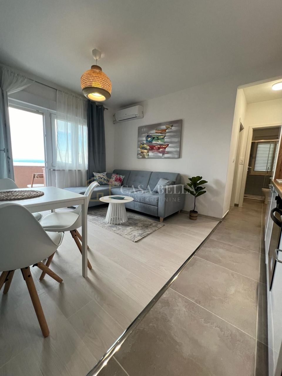Apartment u Rijeci, 44m², 2 sobe