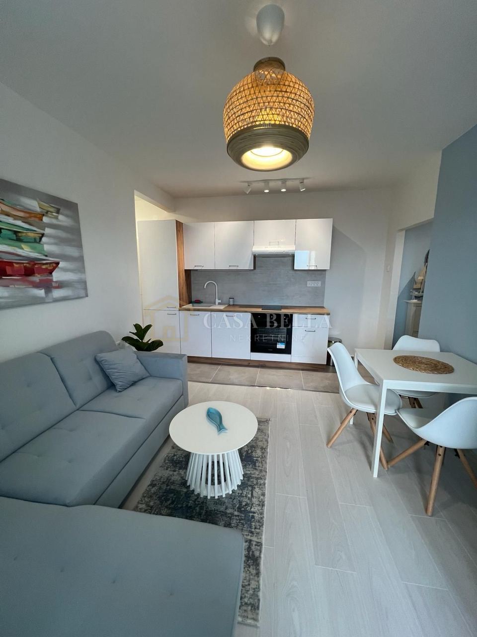 Apartment u Rijeci, 44m², 2 sobe, slika 3
