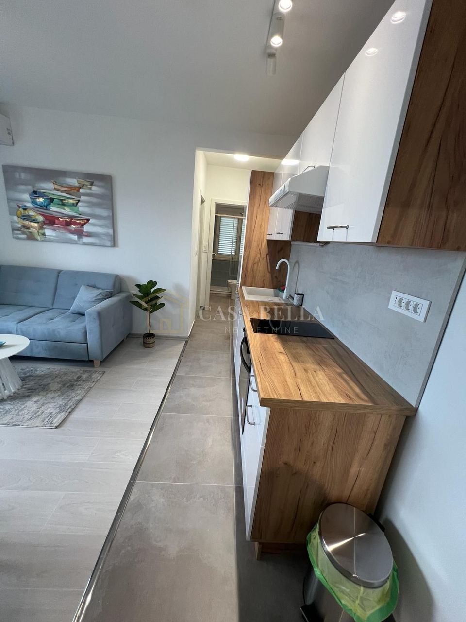 Apartment u Rijeci, 44m², 2 sobe, slika 4