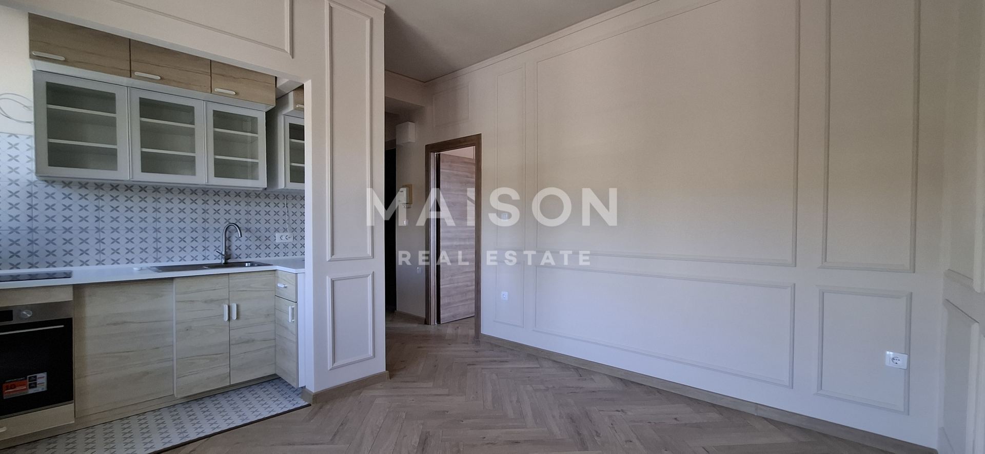 Apartment u Rijeci, 54m², 2 sobe, slika 2