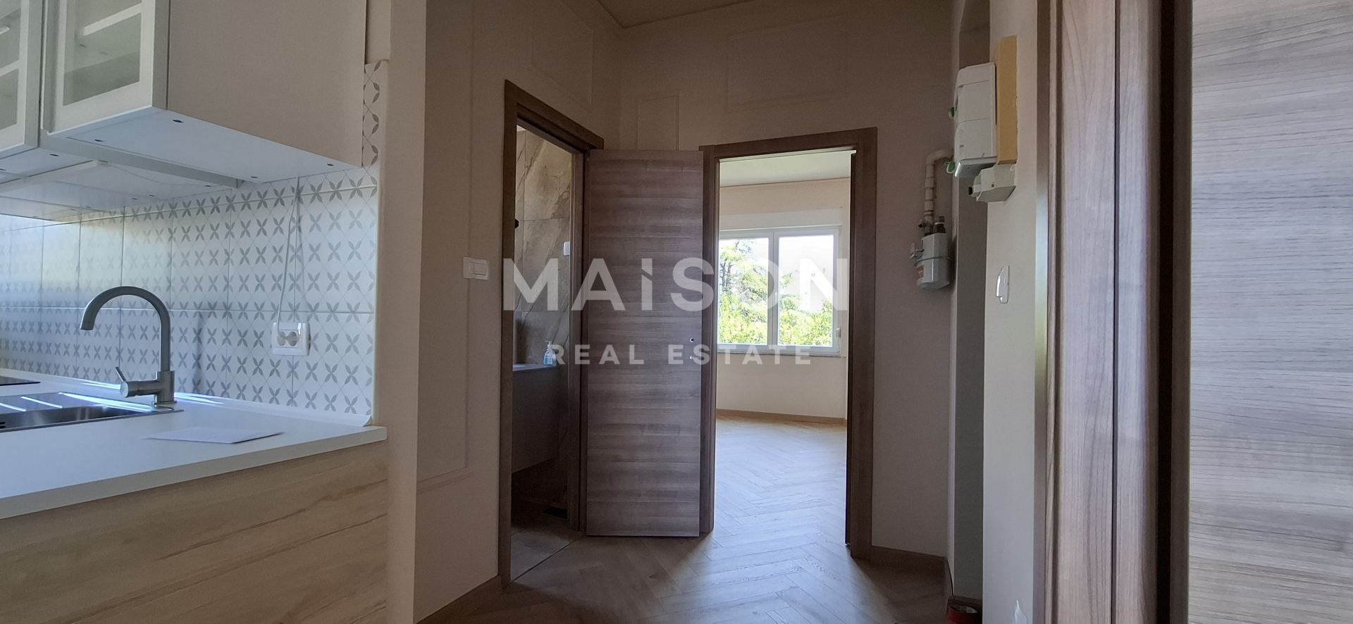 Apartment u Rijeci, 54m², 2 sobe, slika 3