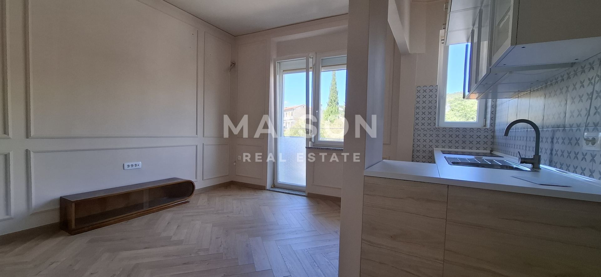 Apartment u Rijeci, 54m², 2 sobe, slika 4