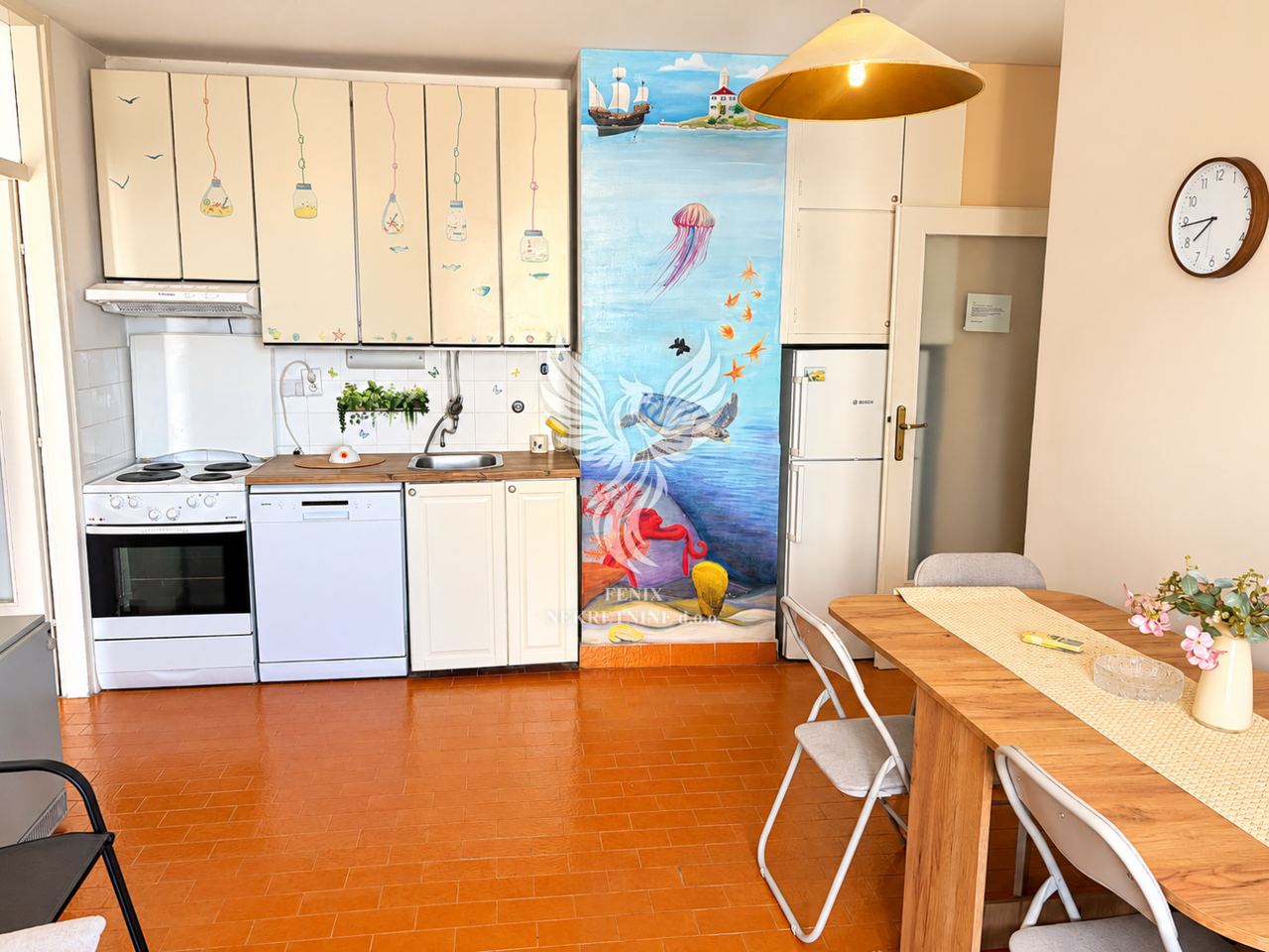 Wohnung u Šibeniku, 57m², 2 sobe, slika 2