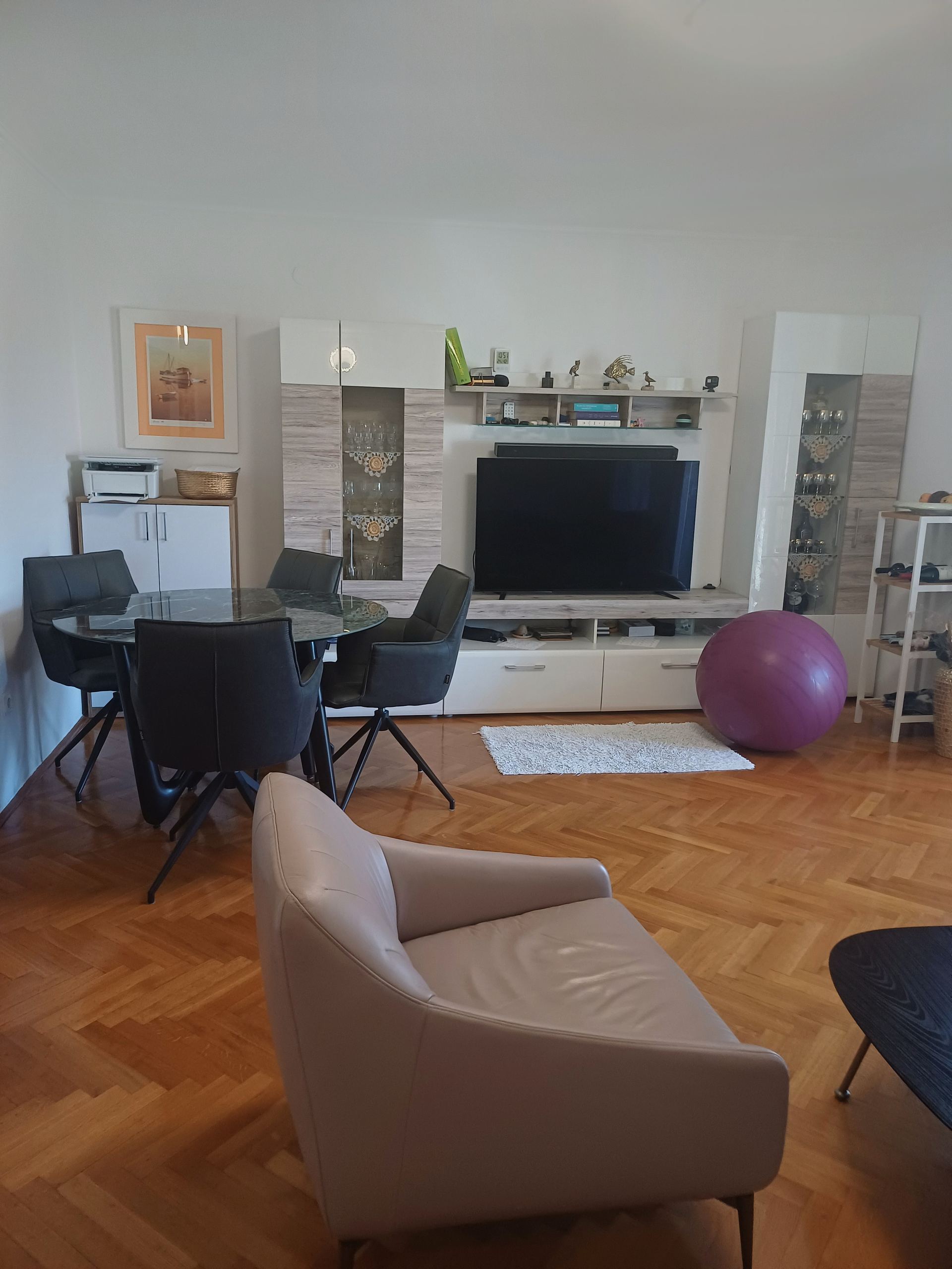 Wohnung u Rijeci, 63.5m², 2 sobe