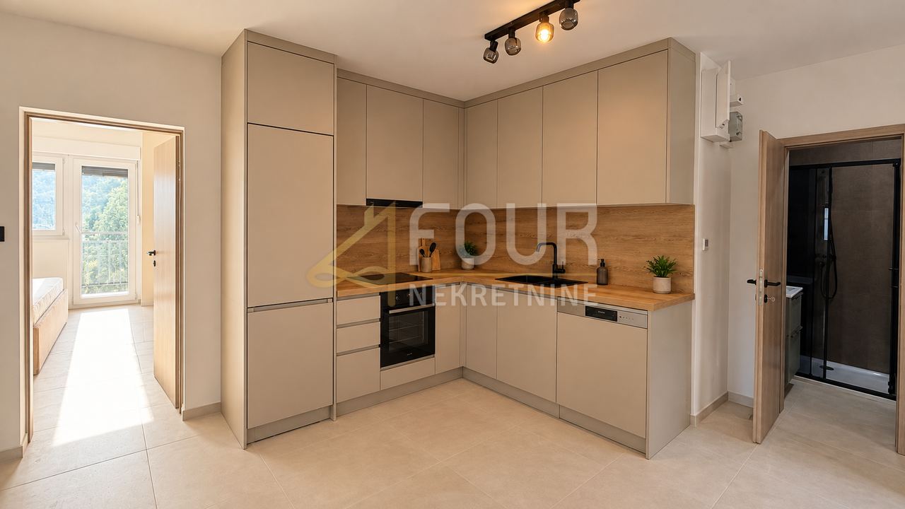 Apartment u Rijeci, 47.88m², 1 soba, slika 2