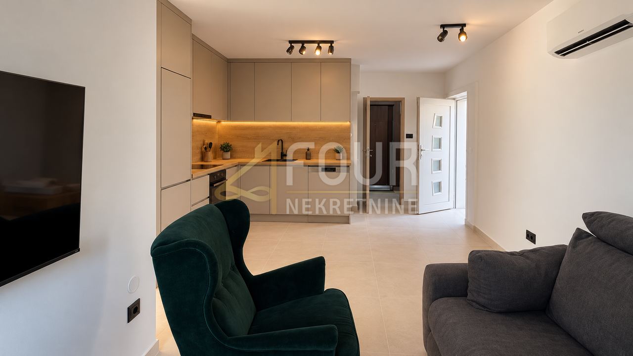 Apartment u Rijeci, 47.88m², 1 soba, slika 3