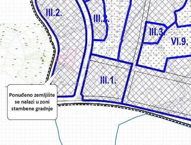 Land u Donja Stubici, 1829m², slika 3
