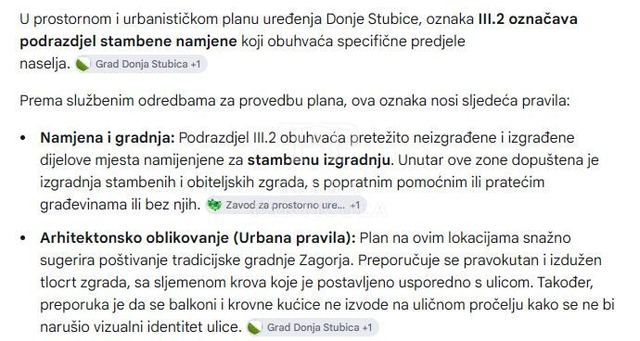 Land u Donja Stubici, 1829m², slika 4