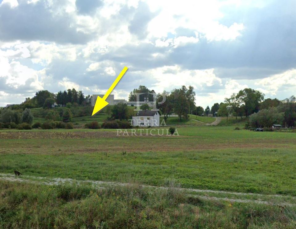 Terreno u Sveti Križ Začretju, 1149m²