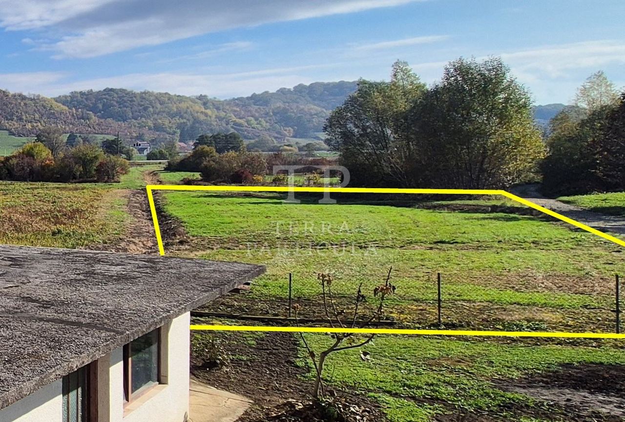 Terreno u Sveti Križ Začretju, 1149m², slika 2