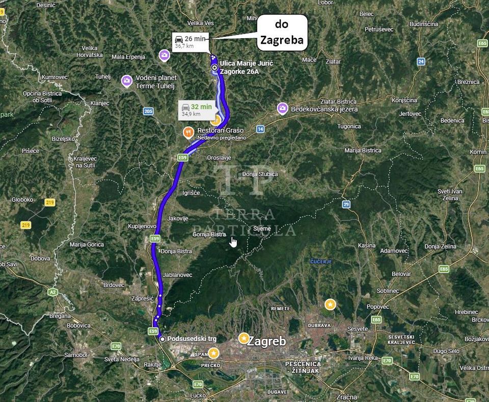 Terreno u Sveti Križ Začretju, 1149m², slika 5