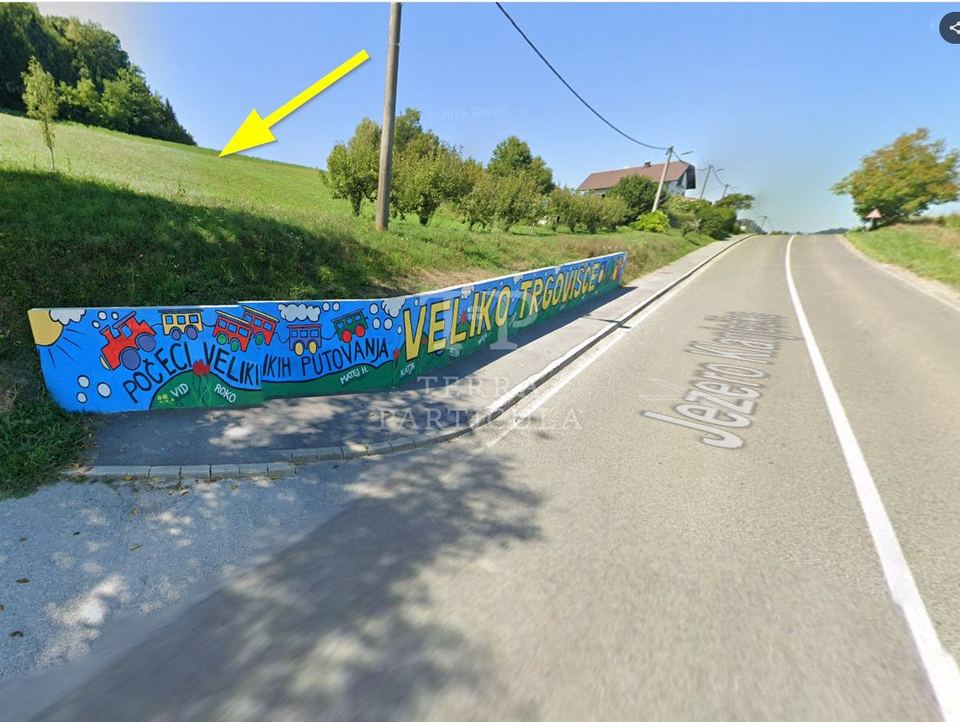 Zemljište u Veliko Trgovišću, 6509m²