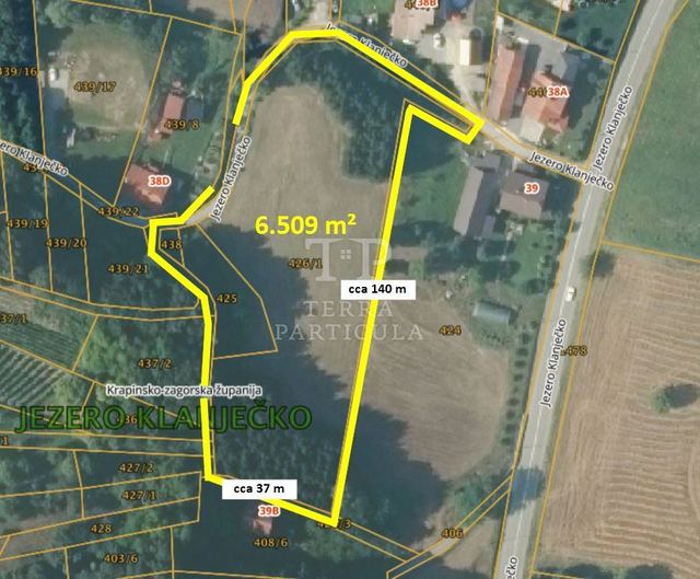 Zemljište u Veliko Trgovišću, 6509m², slika 2