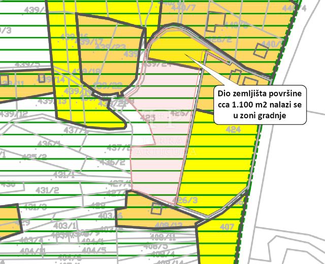 Zemljište u Veliko Trgovišću, 6509m², slika 3