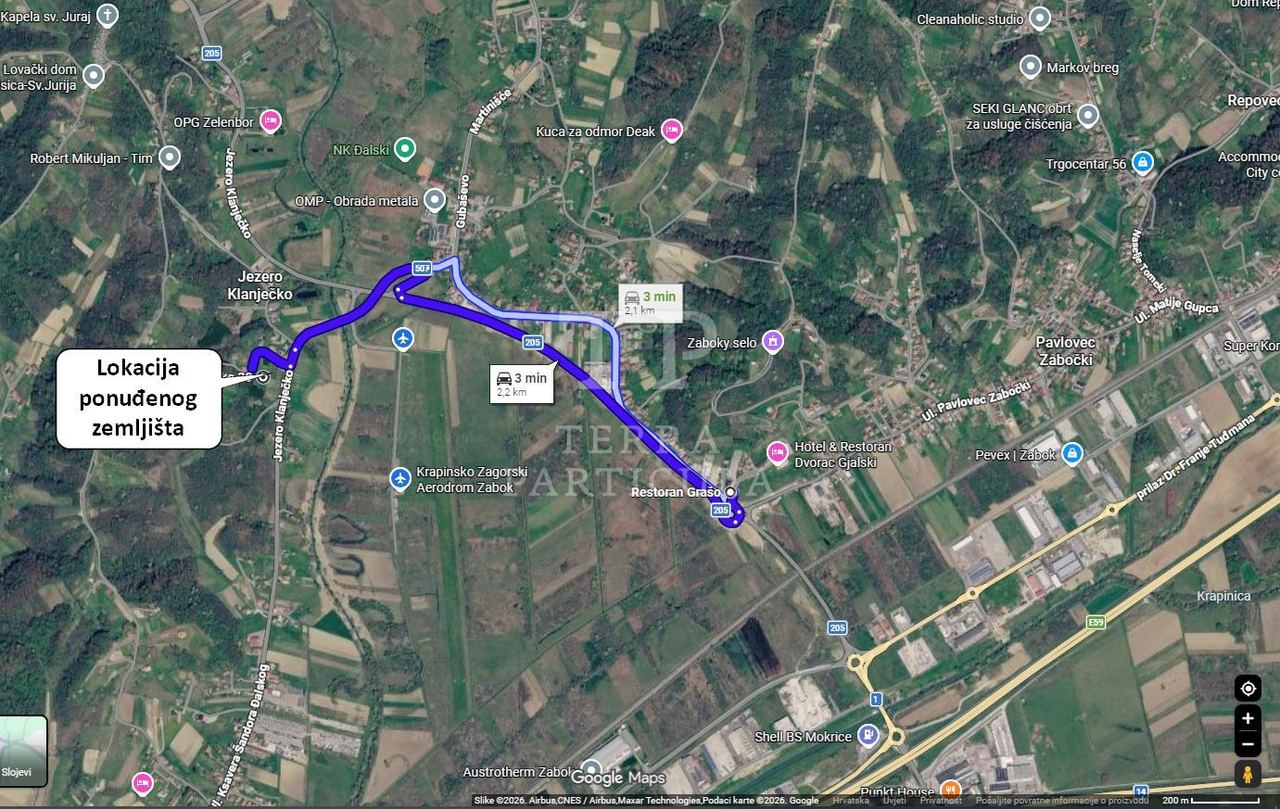 Zemljište u Veliko Trgovišću, 6509m², slika 4