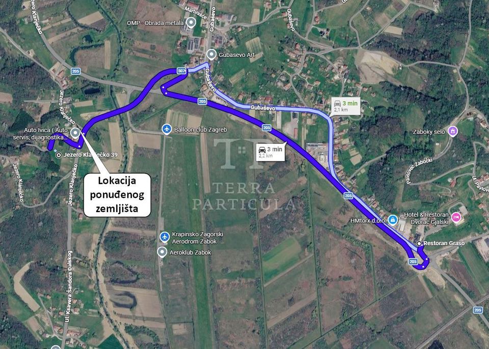 Zemljište u Veliko Trgovišću, 6509m², slika 5