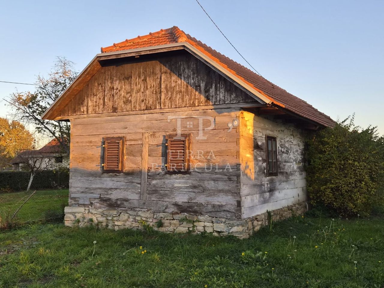 Land u Konjščini, 1105m²
