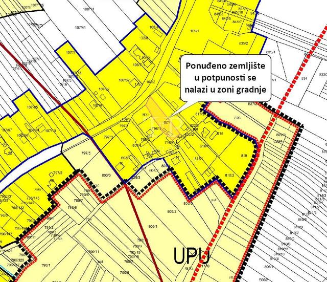 Grundstück u Konjščini, 1105m², slika 3
