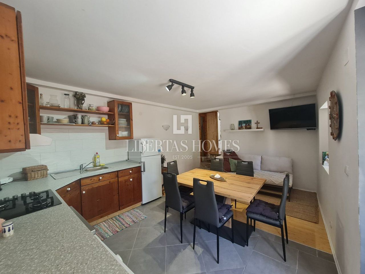House u Dubrovniku, 80m², 3 sobe