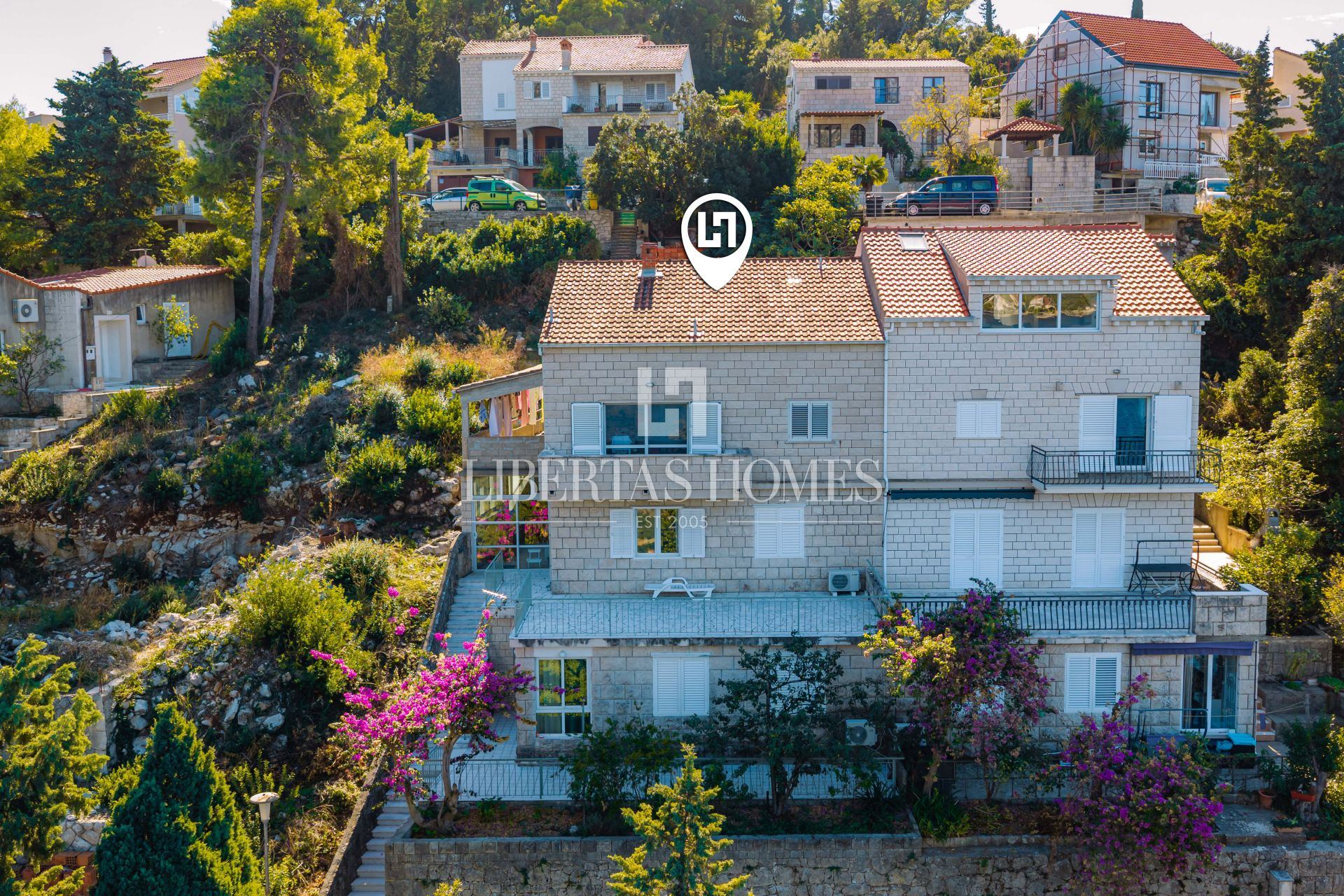 House u Korčuli, 270m², 6 soba, slika 4