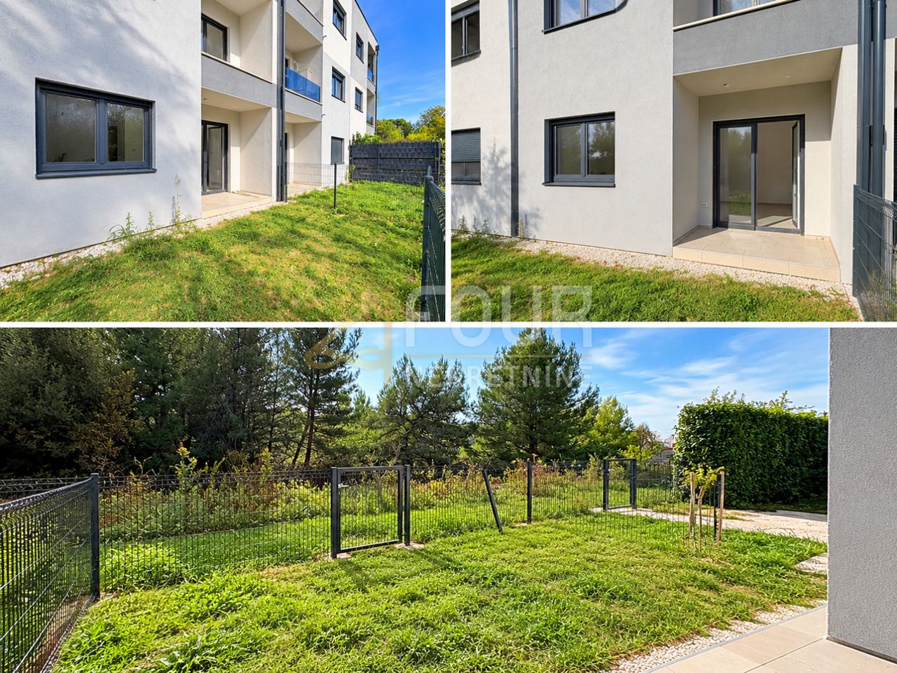 Wohnung u Puli, 52m², 2 sobe