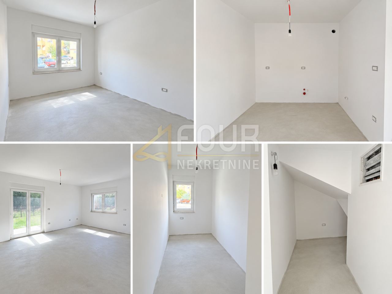 Wohnung u Puli, 52m², 2 sobe, slika 3