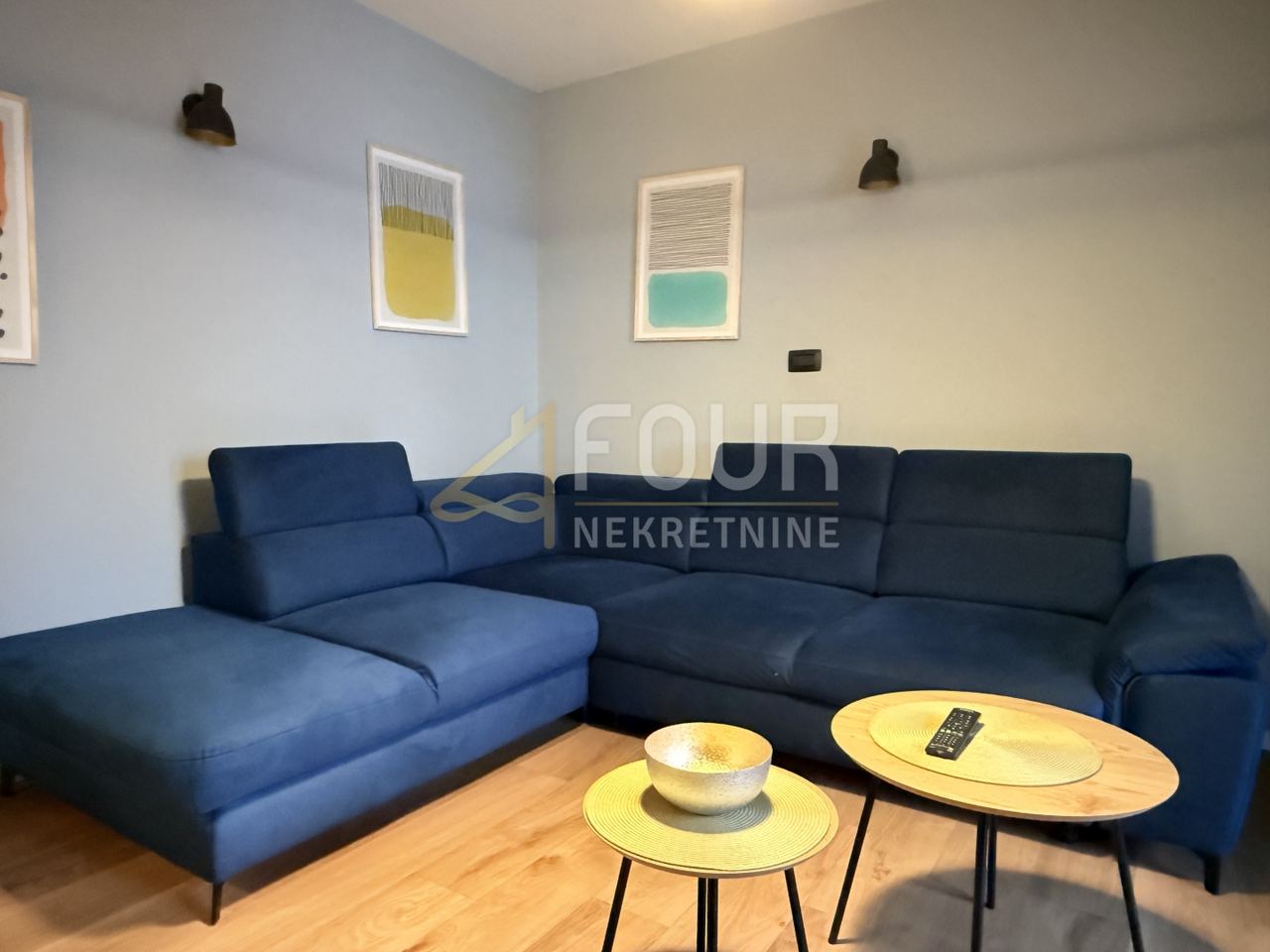 Appartamento u Rijeci, 51.89m², 2 sobe, slika 2