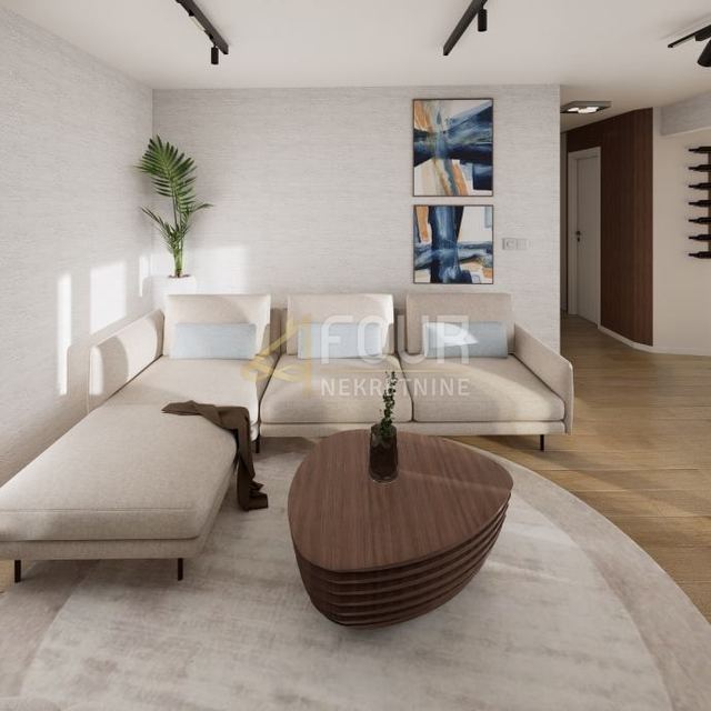 Appartamento u Crikvenici, 101m², 3 sobe, slika 2