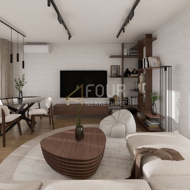 Appartamento u Crikvenici, 101m², 3 sobe, slika 3