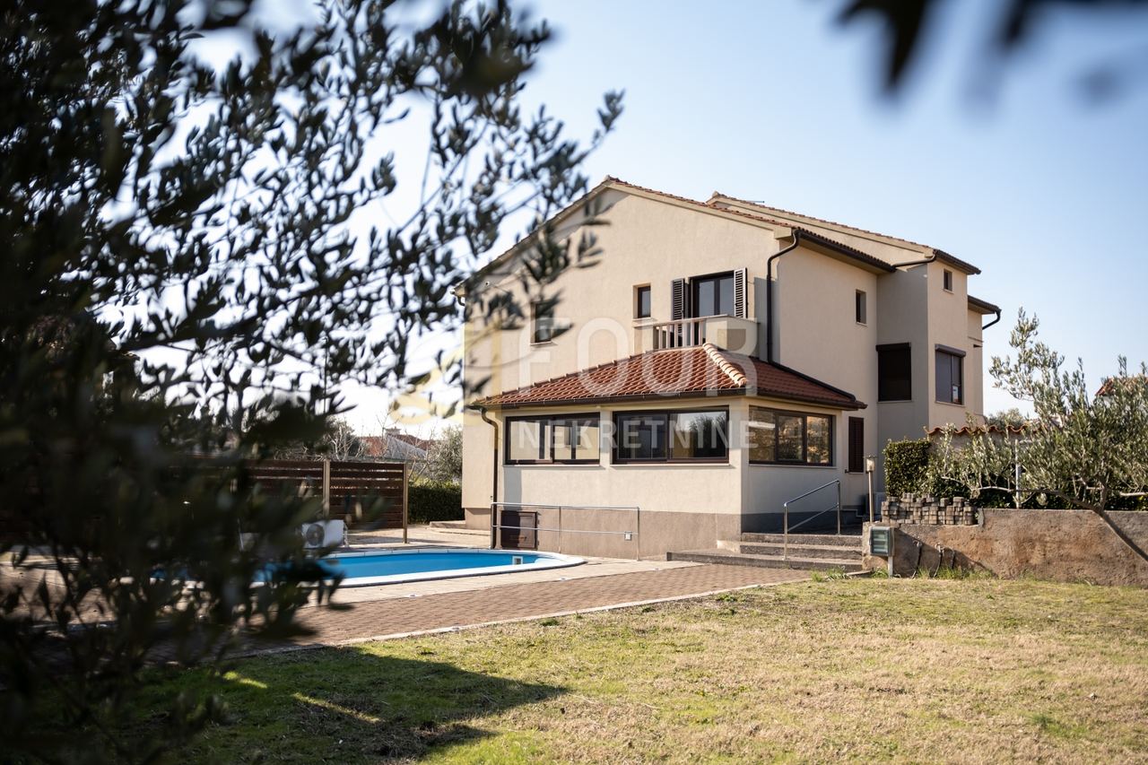 Haus u Krku, 399.09m²