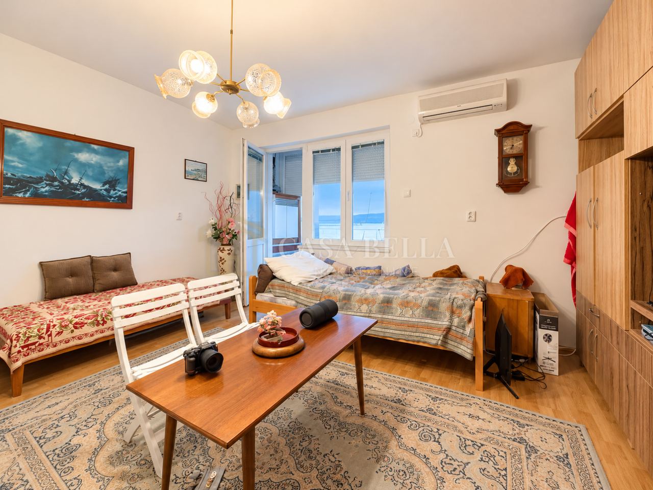Apartment u Crikvenici, 49.55m², 2 sobe, slika 2