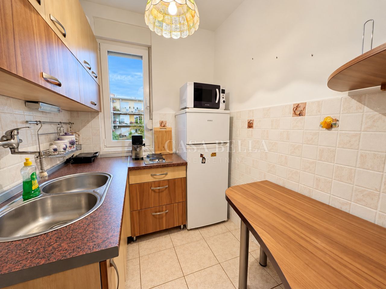 Apartment u Crikvenici, 49.55m², 2 sobe, slika 5