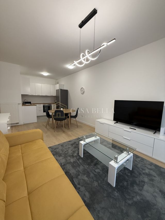 Wohnung u Rijeci, 57m², 1 soba, slika 2