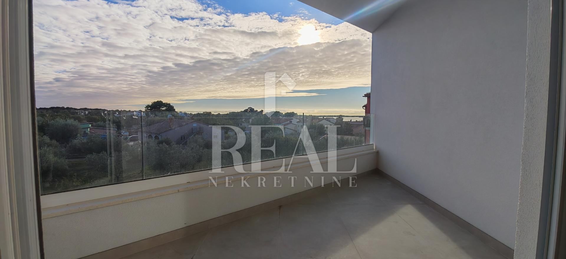 Appartamento u Vodnjanu, 64m², 2 sobe