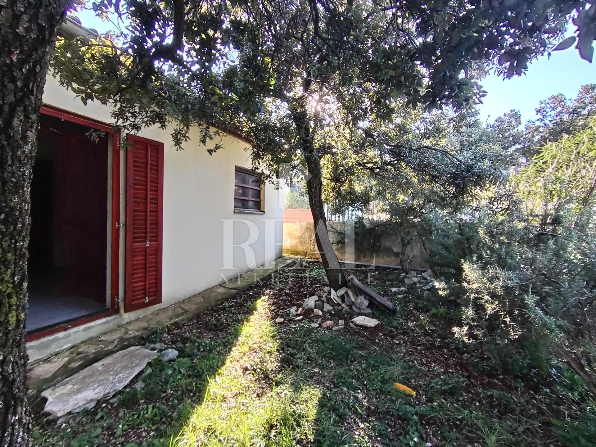 Casa u Marčani, 100m², 2 sobe