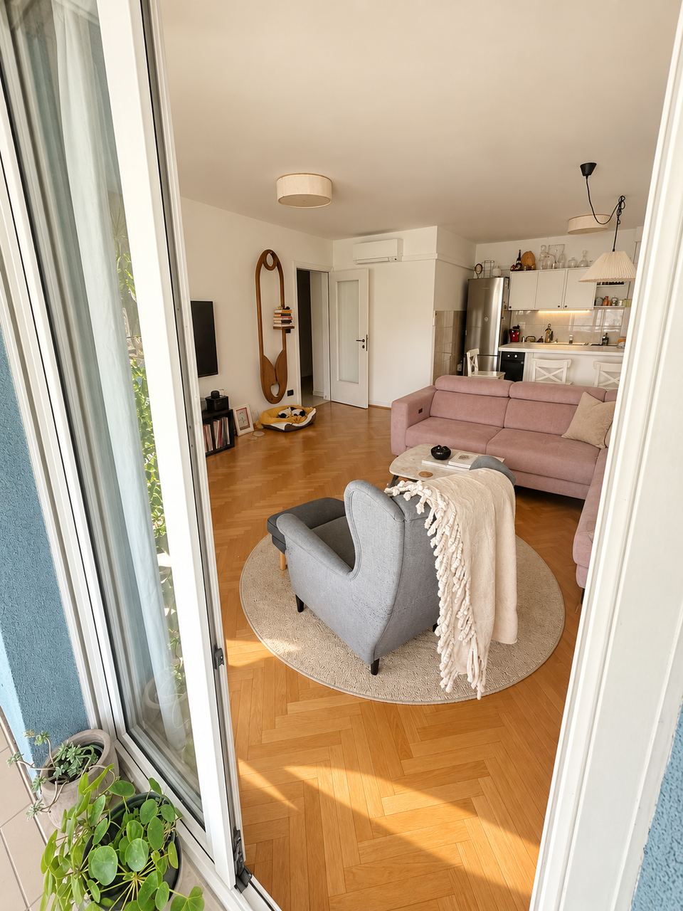 Appartamento u Splitu, 100m², 3 sobe, slika 2