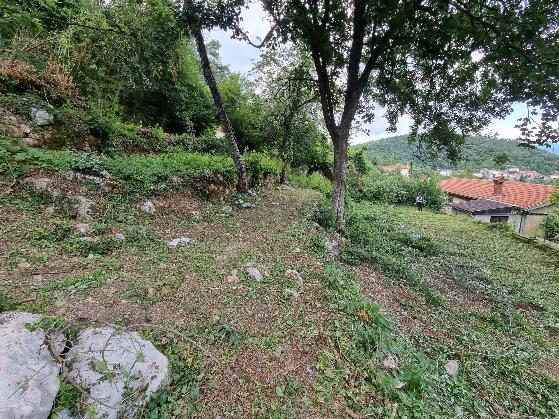 Terreno u Matuljiu, 1220m², slika 2