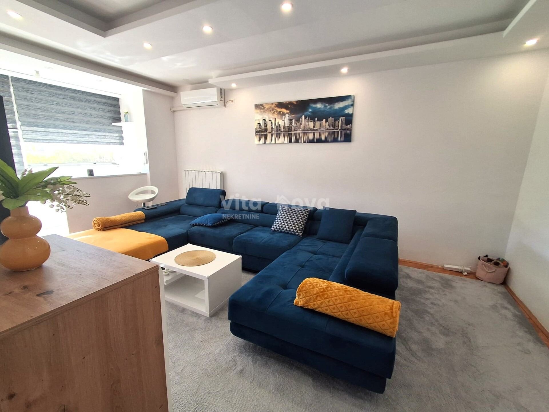 Apartment u Zadru, 72.59m², 2 sobe, slika 2