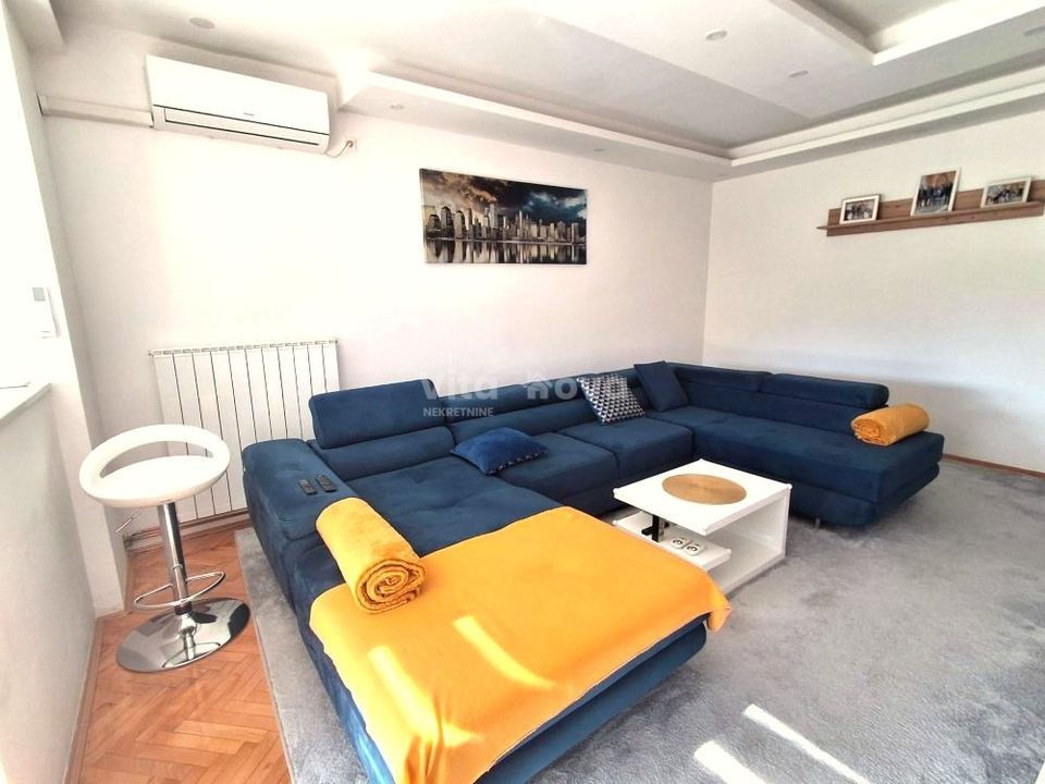 Apartment u Zadru, 72.59m², 2 sobe, slika 3
