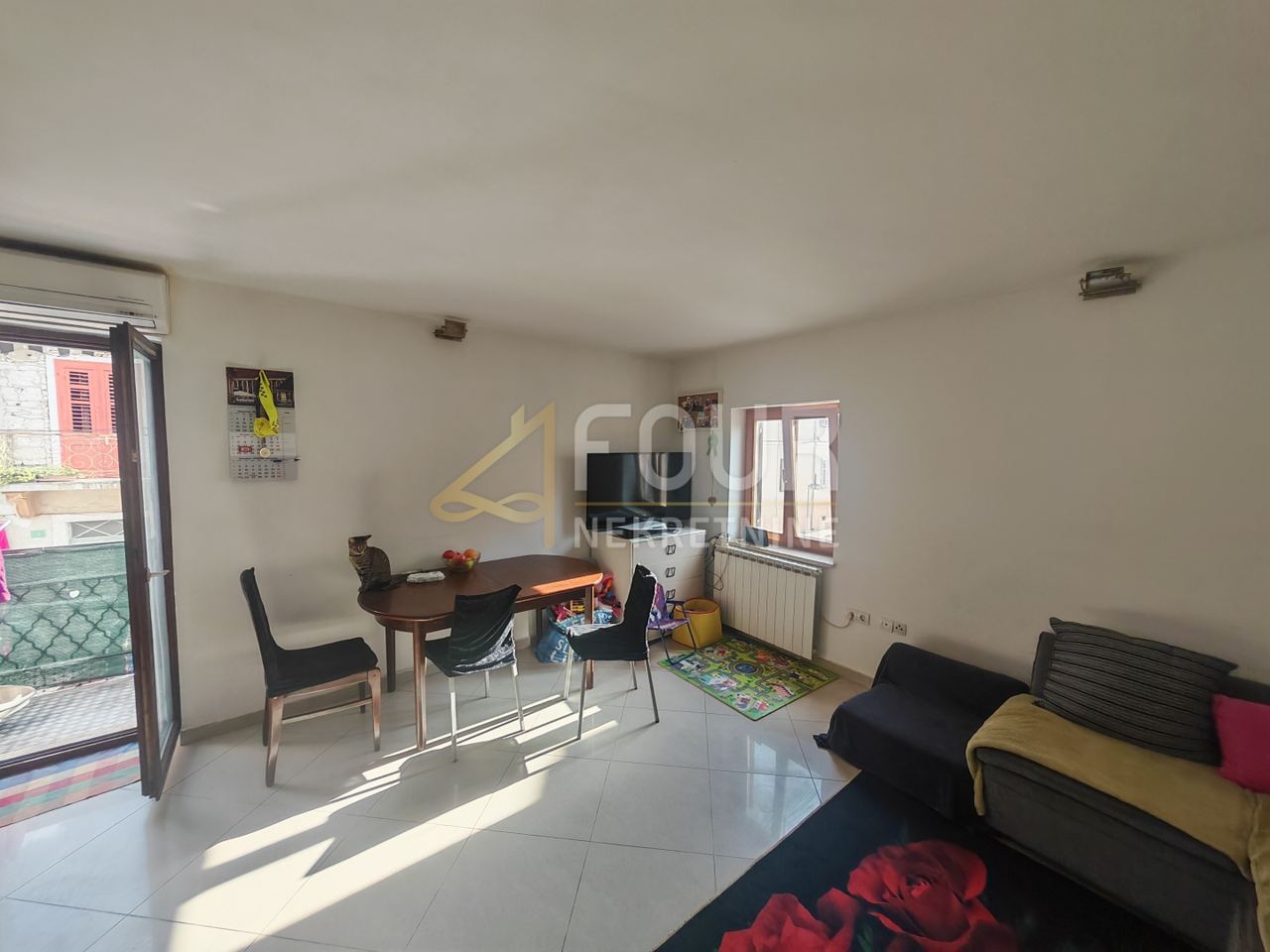 Apartment u Puli, 84.8m², 3 sobe