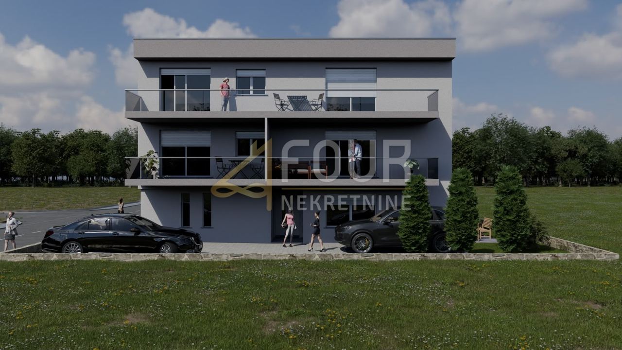 Apartment u Puli, 49.75m², 2 sobe