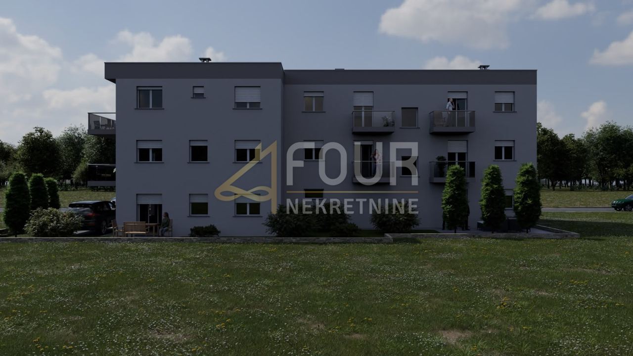 Stan u Puli, 57.97m², 2 sobe, slika 3