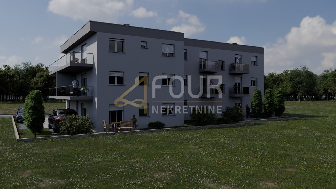 Stan u Puli, 57.97m², 2 sobe, slika 4