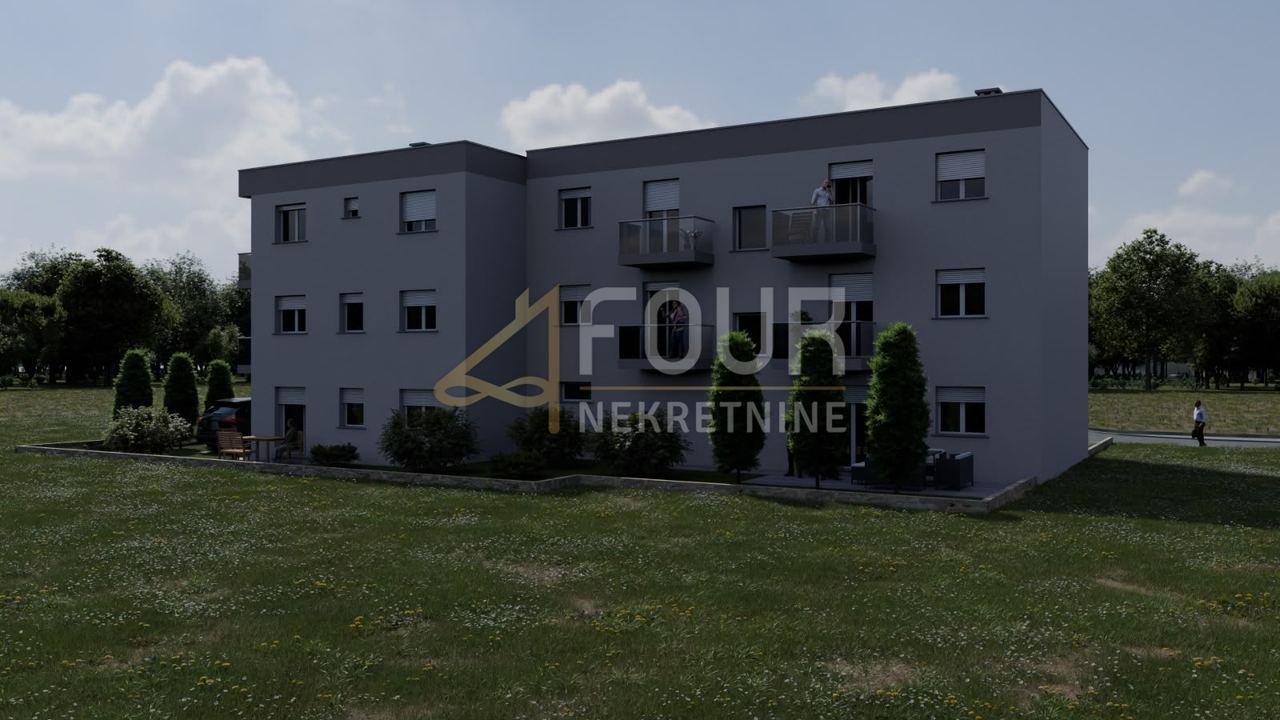 Stan u Puli, 57.97m², 2 sobe, slika 5