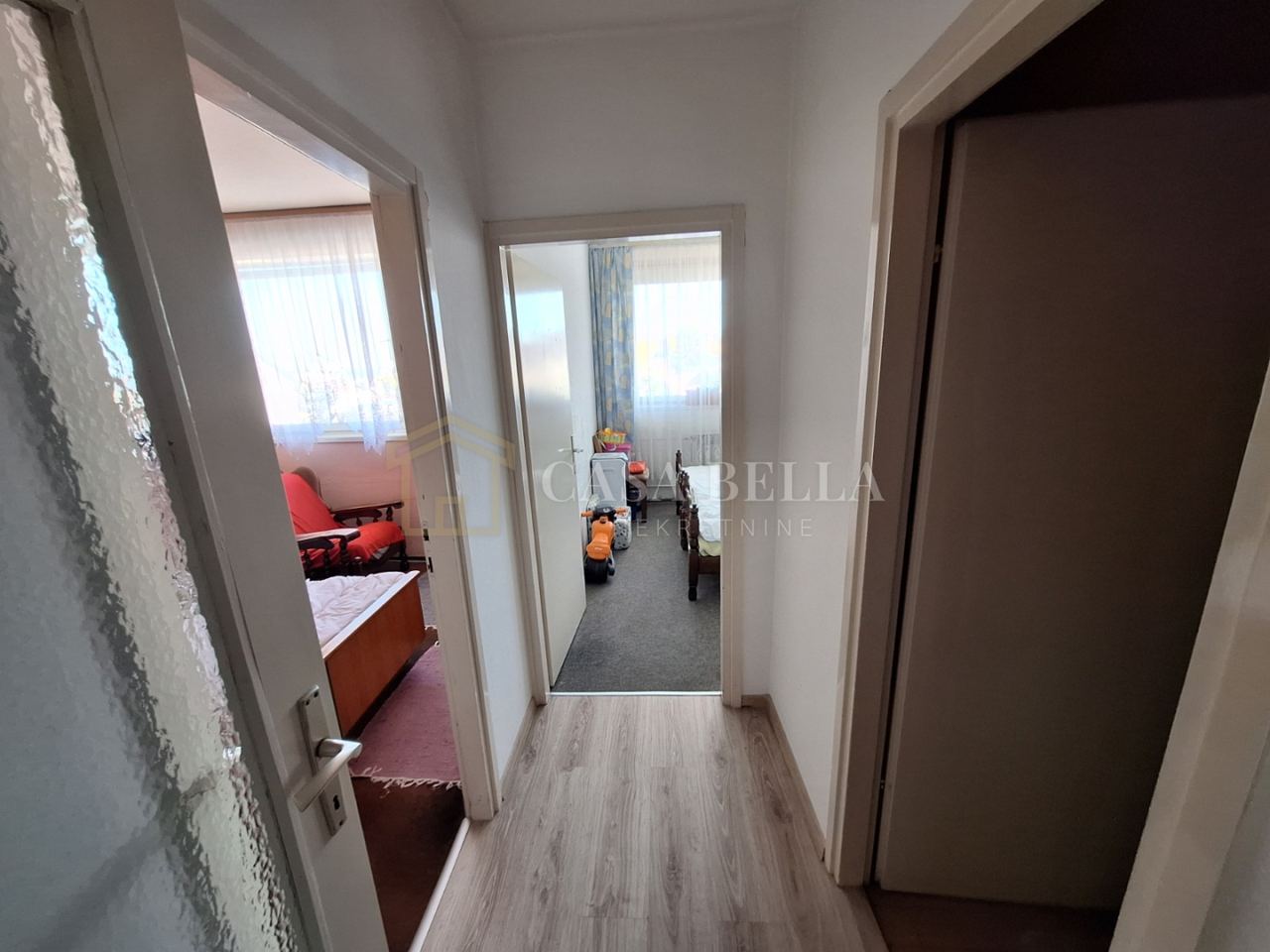 Appartamento u Ivancu, 69m², 2 sobe